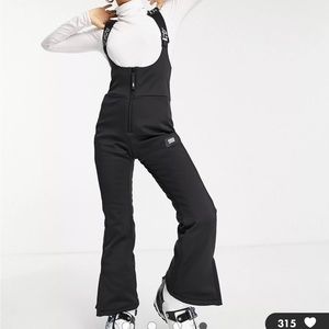 ASOS Petite Ski Pants Slopette 0P